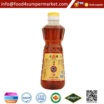 seasoned sesame seed oil