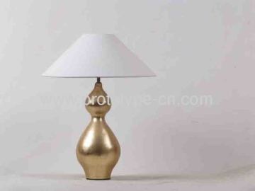 Lampe de bureau en acier inoxydable