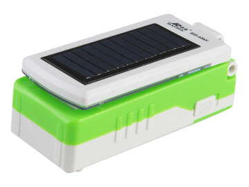 ISO 9001 ht-747 foldable solar desk lamp