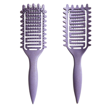 Curl 3-en-1 Defina el pincel de estilo-Desfunde y forma