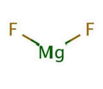 magnesium fluoride in water