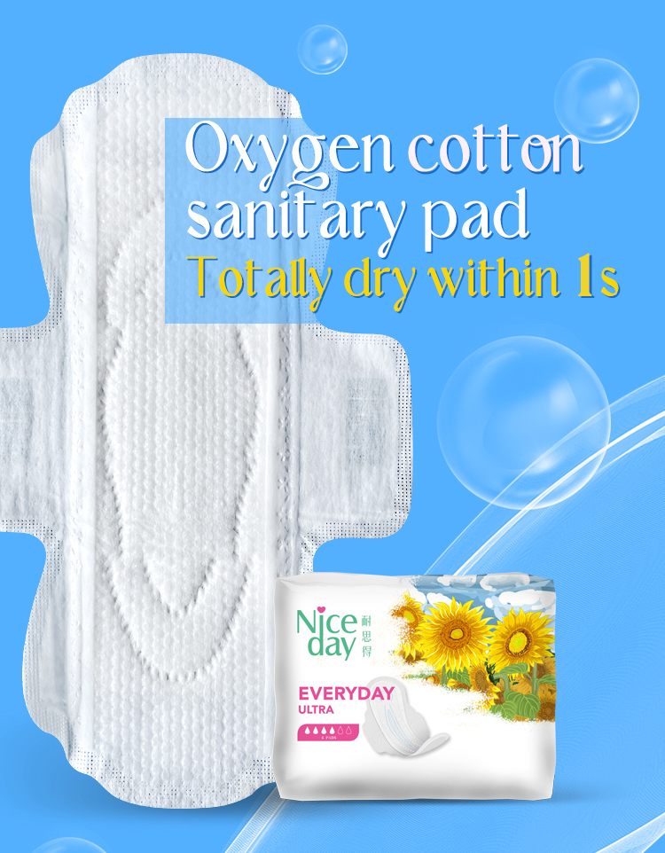 Niceday dry max pad
