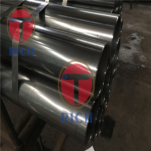 Welded Austenitic Boiler Stainless Steel Tubes