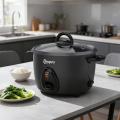 5 Cup Drum Rice Cooker with 400W Power