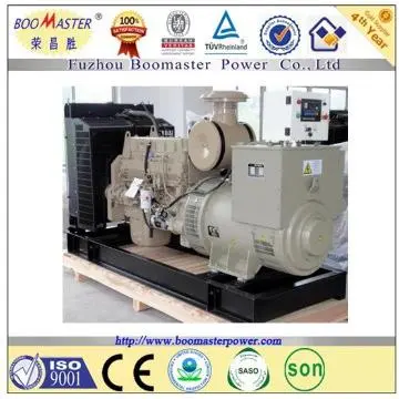 best quality cummins generators of ATS controller