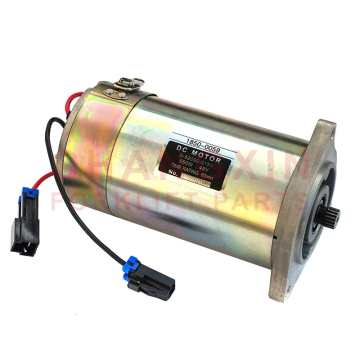 48V 350W EPS محرك العاصمة لمحرك شوكية Nichiyu Electric