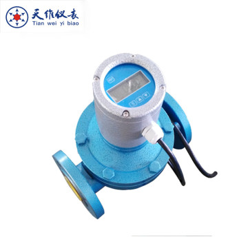 Positive Displacement Naphtha Flow Meter