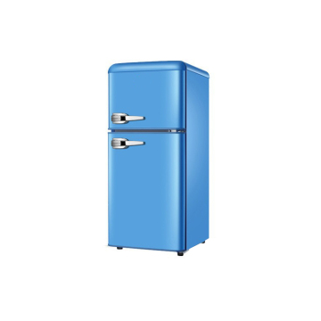 Hot Sale: 142L & 213L Retro Stylish Electric Fridge for Cold Drinks & Kitchen Use