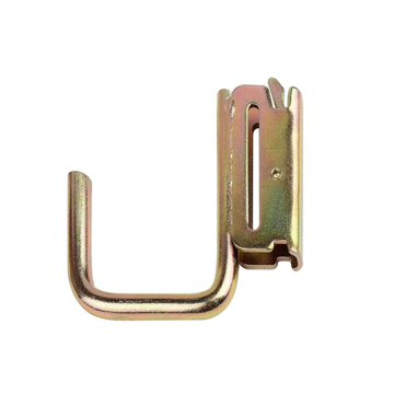 Rail System Accessories: E Track, Hanging Hooks, and Tie-Down Truck Solutions