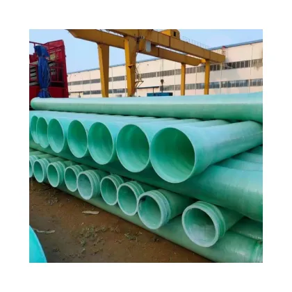 Grp Frp Fiberglass Pipes: Professional Manufacturing Solutions