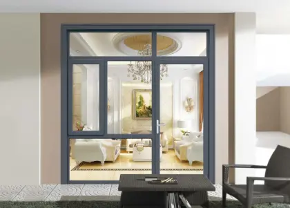 Mordern Aluminium Window System