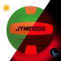 JymingdeはLEDバレーボールボールを照らしました