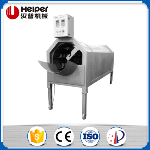 Collagen casing sausage cutter/cutting machine