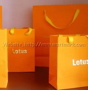 Beautiful Paper Bag (BPB)