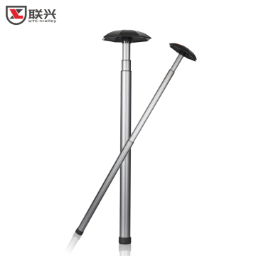 golf bag telescopic support rod