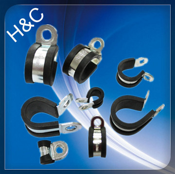 hinged hose clamps