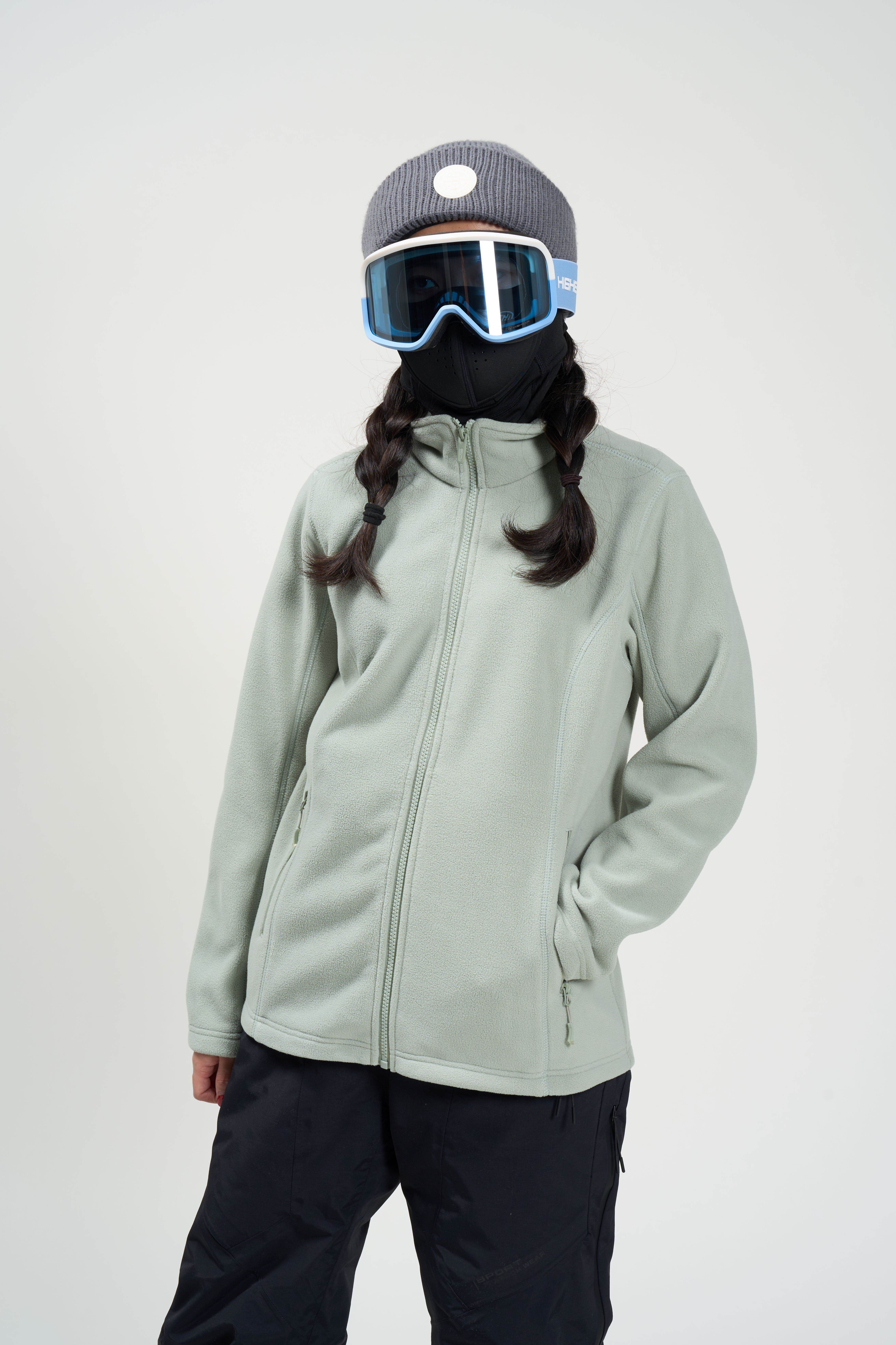 Ski Jacket Men's Warm Mid Layer