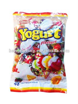 Bestway Whistle yogurt pop