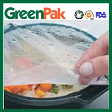 PA/PE plastic vacuum film roll for package