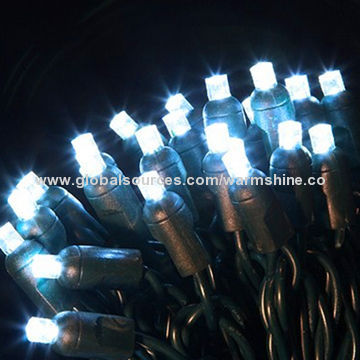 Clear LED Decorative Lights