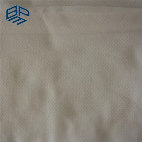 Spunlace pearl dot fabric nonwoven fabric for medical