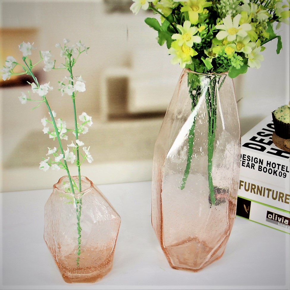 Glass Vases For Flower Arrangements