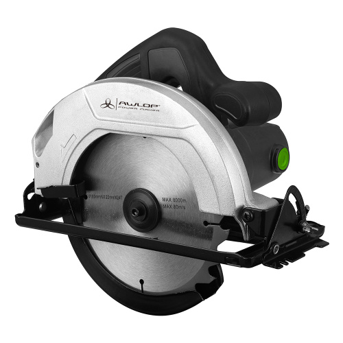 AWLOP 185 mm 1200W Circular Saw CS1200Y