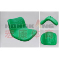 Medium Back Hollow HDPE Plastic Stadium Chair