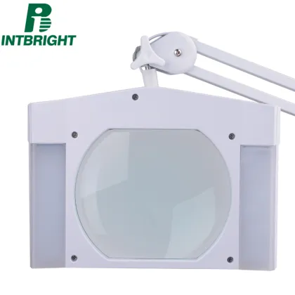 Daylight Magnifying Lamp for Beauty Salon and Nail Care