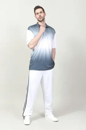 MEN'S QUICK DRY GOLF POLO SHIRT