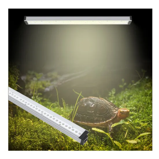 Customizable 48 Inch IP65 High-Yield T5 Reptile Grow Light