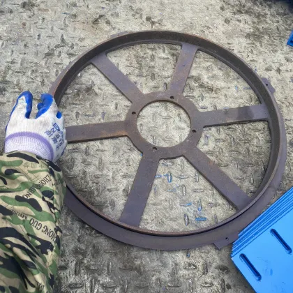 Adjust Circular Loom Spare Parts for Cloth Roll and Bag Width