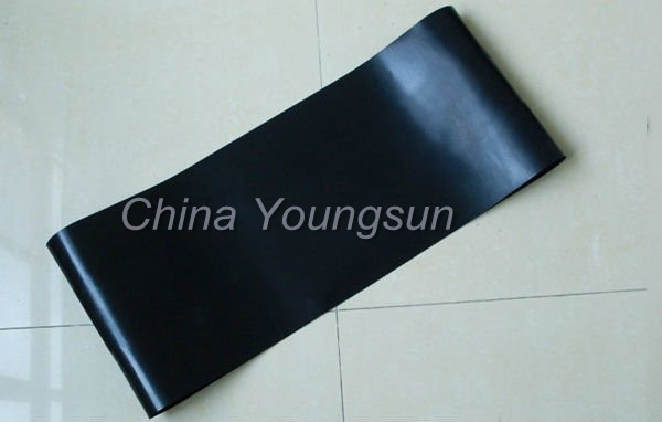 PTFE fusing belt