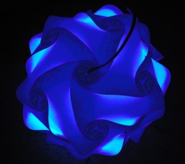 Iq Puzzle Lamp Sheet