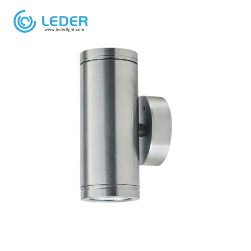 LEDER Up And Down 3W*2 Outdoor Wall Light