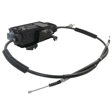 YOUPARTS 34436877316 Auto Parts Parking Brake Actuator with Control Unit for BMW F01 7 Series