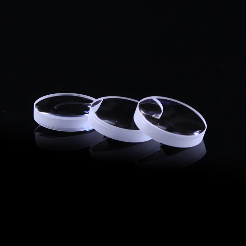 Triplet Lens 20mm Achromatic Objective Double Glued Lens