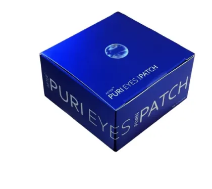 korea Puri Eyes PDRN Patch Under Eyes Aftercare Patch 60ea X 1 Jar (PDRN)