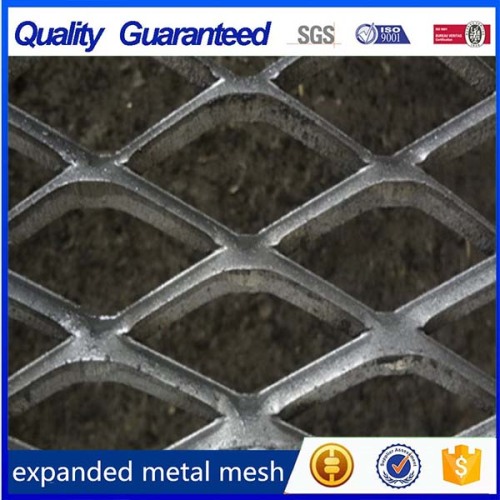 Metal Mesh Expanded Lowes Steel Grating, High Quality Metal Mesh