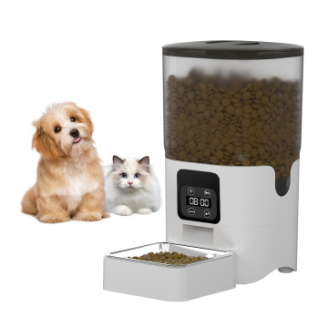 MOFESIPI 7L Automatic Cat Feeder for 2 Cats