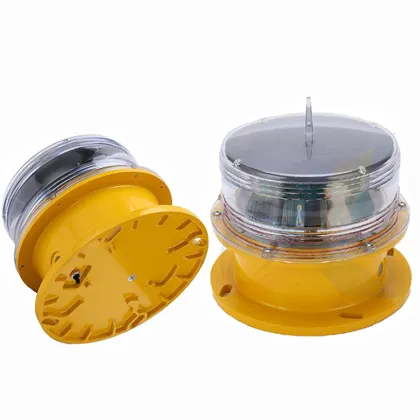 Solar-Powered Energy-Saving Traffic Lights and Aviation Obstruction Lighting Solutions