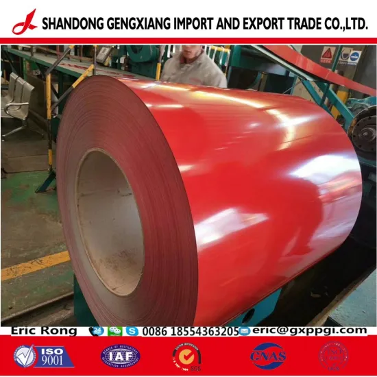 Cheap Color Coated PPGI PPGL Flat Steel Plate Hot Sale