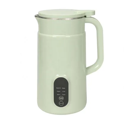 Smart Mini Automatic Soybean Milk Machine & Soymilk Maker