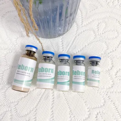 Bio-stimulator Collagen Injections PLLA Dermal Fillers For Hands Rejuvenation Face Beauty Care