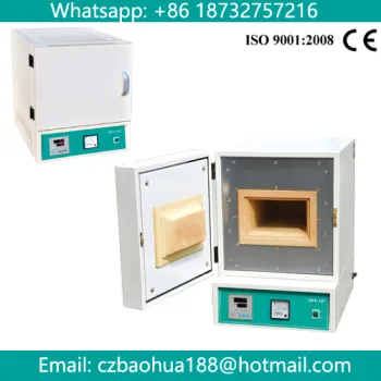 7L Resistance Furnace Integrated 1200 C Box Type