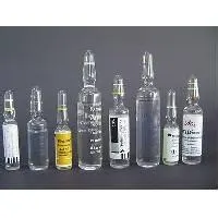 OEM/ODM disposable empty ampoule glass bottle for eye drop