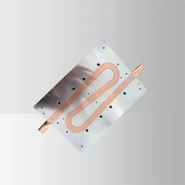 Liquid Cold Plate Design