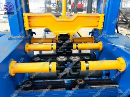 H Beam Welding Line