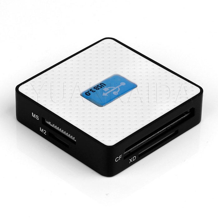 aluminum usb 3.0 card reader