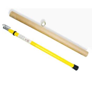 High Voltage Fiberglass FRP Telescopic Insulation Operating Rod Search Engine
